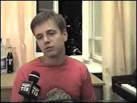 Видео: Андрей Губин об одиночестве и друзьях