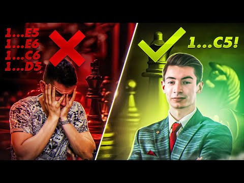 Видео: Сицилианская Защита Для Ленивых! Разбей 1.E4!