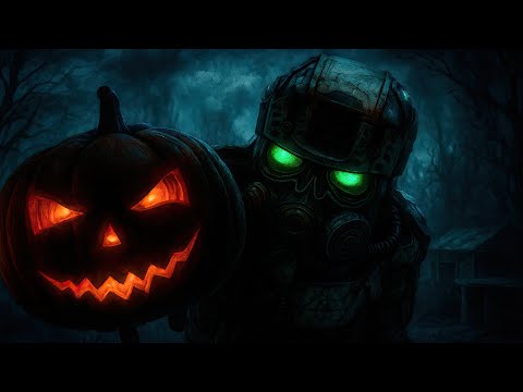 Видео: ХЕЛЛОУИНСКИЙ КОШМАР🎃 В STALCRAFT: X!