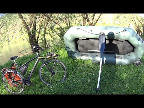 Видео: №6 Весняний вело сплав по Дністру  6ч.  Стоянка с  Михальче