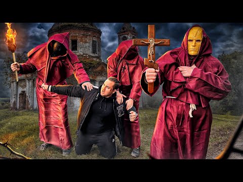 Видео: СПАС МАНЬЯКУ ЖИЗНЬ ОТ СЕКТАНТОВ. МЫ С АНТОНОМ ДРУЗЬЯ? ПОЧЕМУ С НИМ ХОТЯТ ПОКОНЧИТЬ?