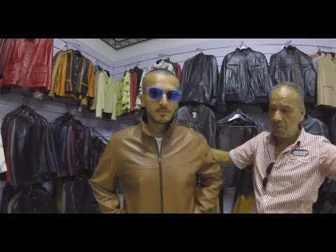 Видео: Шопинг в Тунисе в Суссе- Медина
