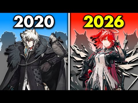 Видео: История сильнейших оперативников Arknights