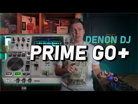 Видео: Prime Go+ от Denon DJ, долгожданное обновление