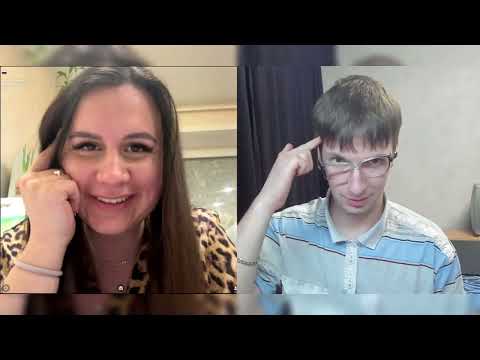 Видео: БОТАНИК УГОРАЕТ😂😂😂В ЧАТ РУЛЕТКЕ #чатрулетка @Kreativnyydirektor