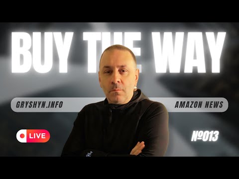 Видео: Buy the Way — Бизнес на Амазоне: главные новости и ошибки недели #013