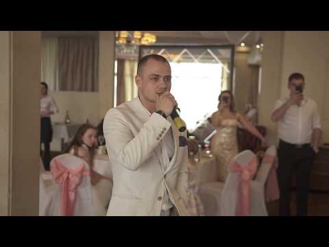 Видео: БРАТ СПЕЛ СЕСТРЕ на свадьбе, ПЛАКАЛ ВЕСЬ ЗАЛ!!!