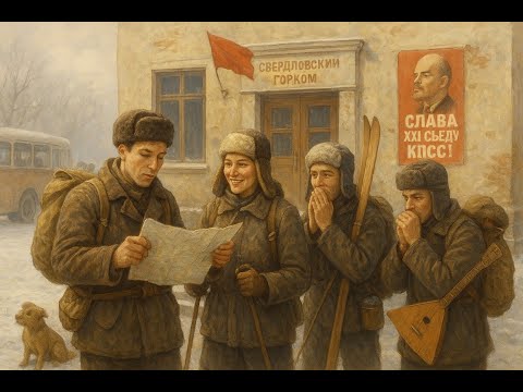 Видео: ТРАГЕДИЯ ДЯТЛОВА - ЧИСТО СОВЕТСКАЯ ИСТОРИЯ Ч.1/10 Подготовка к походу: снаряжение, карты, маршрут...