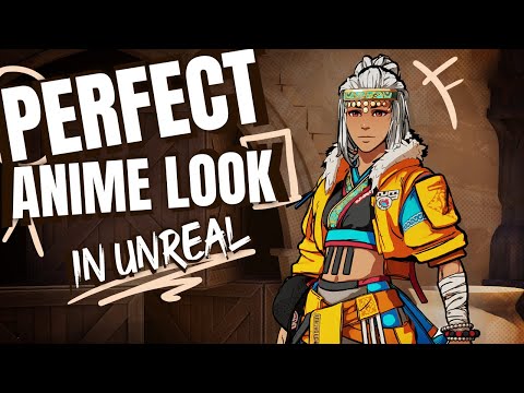 Видео: ИЮНЬ 2025 — INDIE Game DevLog — Как я создал аниме-стиль в Unreal Engine