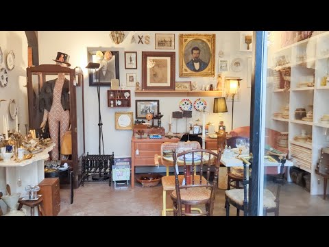 Видео: Парижский влог | Посещение интерьерного и антикварного магазина. Собор Нотр-Дам и Galette des Rois