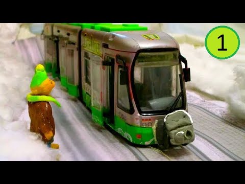 Видео: Горные трамваи. 1 серия