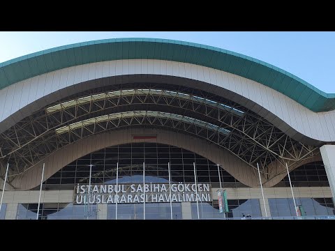 Видео: Стамбул ч.1