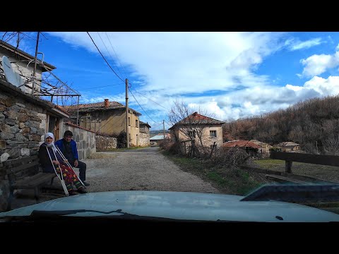 Видео: село Егрек земя 1 25.02.2024