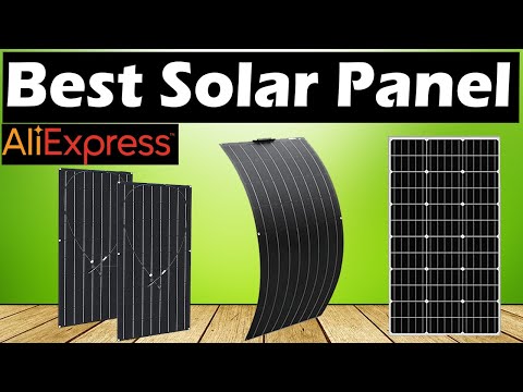 Видео: ТОП-3 лучших солнечных панели 2025 года — самые эффективные и мощные солнечные панели