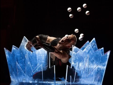 Видео: Жонглер Денис Чиндяскин - номер Мефисто (полная версия) / Juggler Denis Chindyaskin - Mephisto
