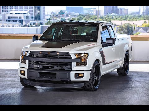 Видео: Мегазаводы: Ford F-150 Король Пикапов Или Нет ?