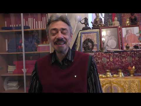 Видео: Влад Аcкинази. Сатипаттхана. Випассана. Часть 4. Центр Риме