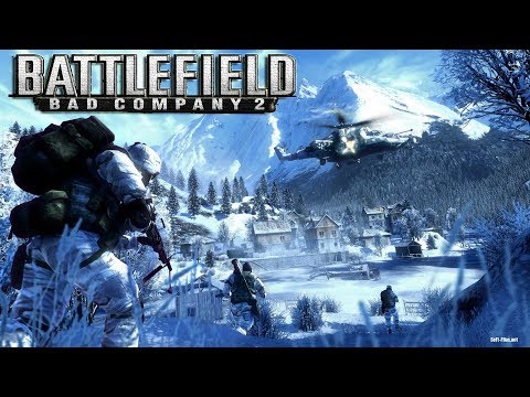 Видео: Battlefield Bad Company 2 Игрофильм