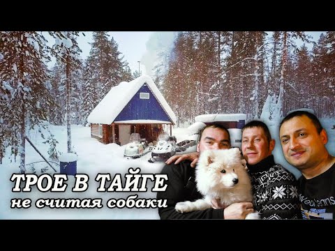 Видео: В ЭТУ ИЗБУ К ЛЁХЕ - СТЕПАНЫЧ МЕЧТАЛ ПОПАСТЬ ДАВНО \  ПОТЕРЯЛ ЕГО В ЛЕСУ \ СОБАКА ОЧАРОВАЛА ВСЕХ