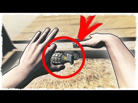 Видео: ТАНК vs АДСКИЕ РУКИ В HANDS SIMULATOR!!! (СИМУЛЯТОР РУК)