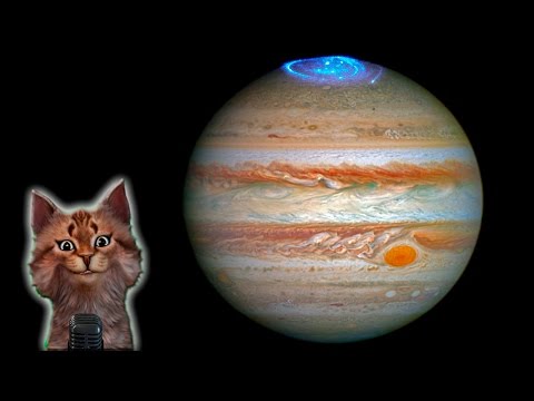 Видео: Наука для детей Космос  | Юпитер | Семен Ученый