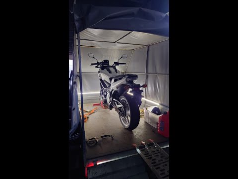 Видео: Покупка первого мотоцикла Honda NC750X