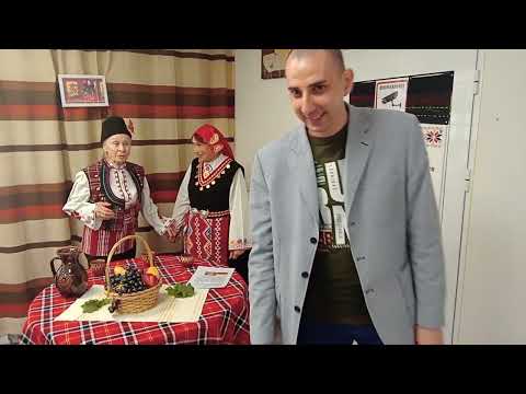 Видео: Самодивски огън празнувахме Димитровден Стойко Василев