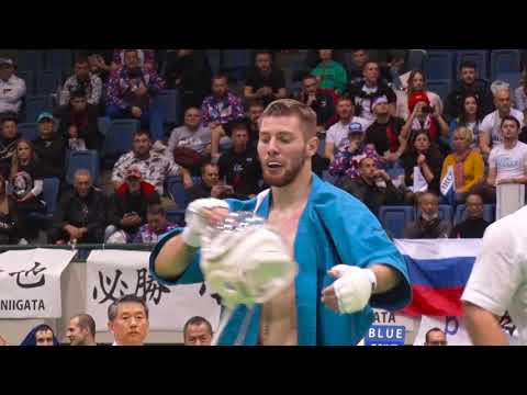 Видео: Трансляция V Чемпионата мира по КУДО. Часть 2