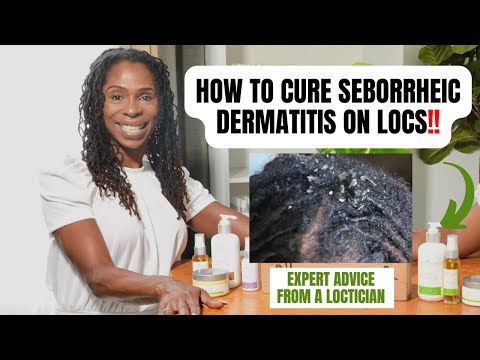Видео: Себорейный дерматит на локонах | Как его вылечить! Какие средства использовать! | Советы эксперта...