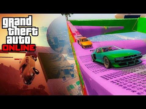 Видео: ЗАПОЗДАЛАЯ ХЭЛЛОУИНСКАЯ ГОНКА - КОШЕЛЕК ИЛИ ЧЕК (GTA ONLINE) #gta5