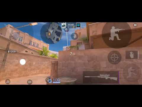 Видео: Демка-дуэль с другом на м40 и авм