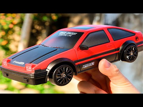 Видео: ДРИФТ Toyota AE86 4WD с AliExpress за 11 ДОЛЛАРОВ! // САМЫЙ ДЕШЕВЫЙ ДРИФТКАР