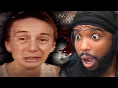 Видео: CashNasty отреагировал на самые мрачные видео YouTube 7