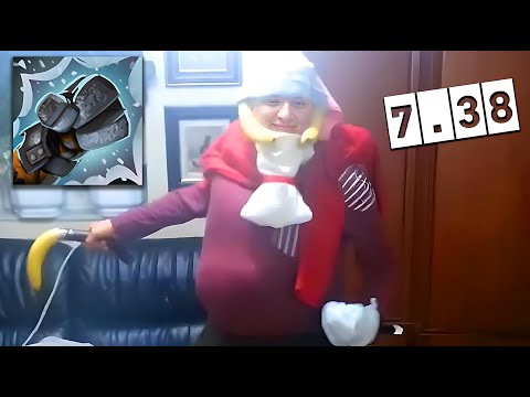 Видео: ОНИ НЕ ПОНЯЛИ, ЧТО Я ТУСК! | Tusk 7.38 | Radikaifa