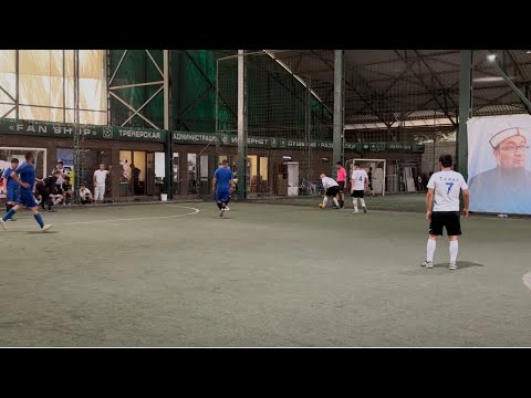 Видео: Ынтымак лига аалым устаз Чубак ажы Жалиловдун жаркын элесине арналган оюн Талас 83 - Биримдик ⚽️💯🔥