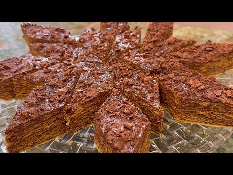 Видео: БЕЗУМНО ВКУСНЫЙ ТОРТ - МИКАДО / ПРОСТЕЙШАЯ ТЕХНОЛОГИЯ ПРИГОТОВЛЕНИЯ