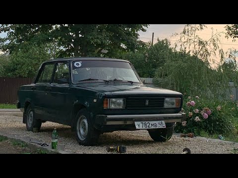Видео: МУРЕНА. ВАЗ 2105. Ч2. ФИНАЛ. ПОЛИРОЛЬ КУЗОВА И ПРОЧЕЕ.