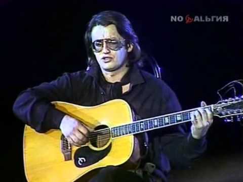 Видео: Александр Градский - Песня (Я понимаю, что весна...)