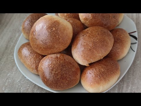 Видео: ПИРІЖКИ НА ЗАКВАСЦІ ЛЕВІТО МАДРЕ на тісті як на пончики