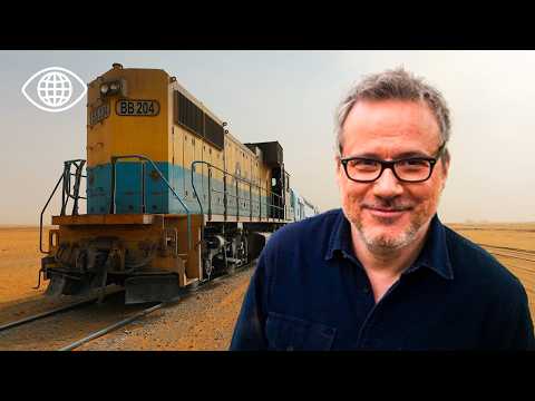 Видео: Мавритания: Спрятанное сокровище у ворот Сахары - Зуэрат - Документальный фильм о путешествиях