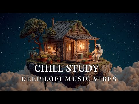 Видео: Плавучая Хижина Lofi Hip Hop: Космические Биты для Учебы, Глубокого Расслабления и Покоя