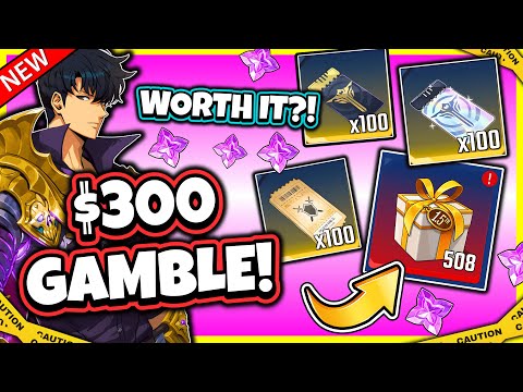 Видео: ОГРОМНАЯ СТАВКА НА 300 ДОЛЛАРОВ! СТОИТ ЛИ ОНИ ТОГО ИЛИ ОБМАН?! БЕЗУМНЫЕ РЫВКИ?! ГАМБА!!! [Прокачк...