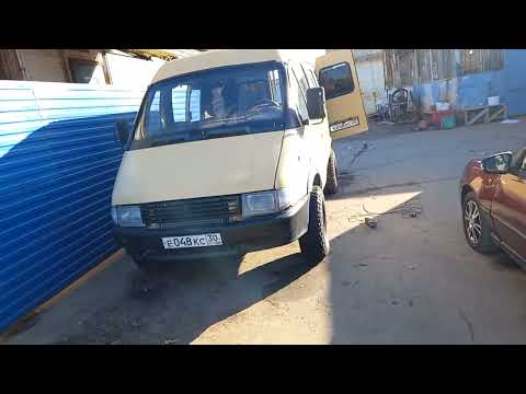 Видео: Спальник в СОБОЛЬ 4х4-готов