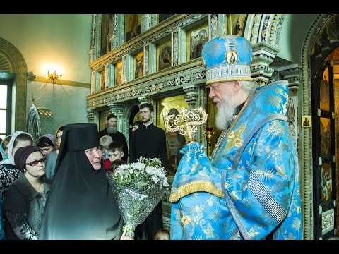 Видео: Нам недостаёт веры и любви