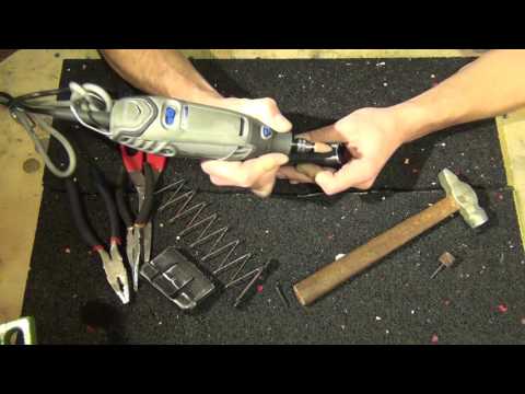 Видео: доработка 4-местного магазина для МЦ 20-01/ТОЗ 106  - часть первая