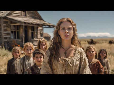 Видео: Невеста По Почте Приехала И Нашла 7 Детей И Ни Мужа… Но Стала Матерью, О Которой Они Мечтали