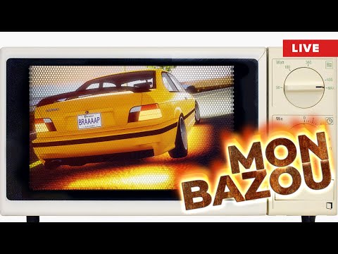 Видео: Mon Bazou 💚 Скиньте мне сейв по Транссибу ПЖ (Хардкор #22)