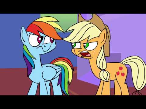 Видео: Mane Six Cartoons (Рус.) - Мультики Главной Шестёрки