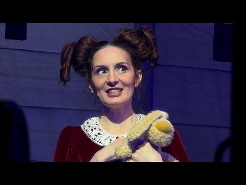 Видео: «УДИВИТЕЛЬНЫЙ ВОЛШЕБНИК ИЗ СТРАНЫ ОЗ» театр Буфф👏