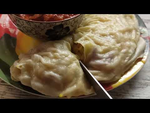 Видео: Ханум с тыквой 😃🤤🍊